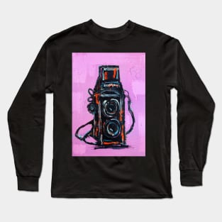 Camera Long Sleeve T-Shirt